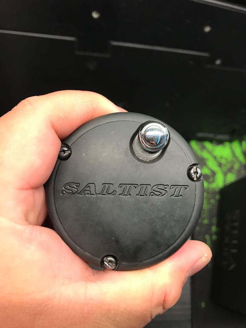 daiwa saltist bg 30h