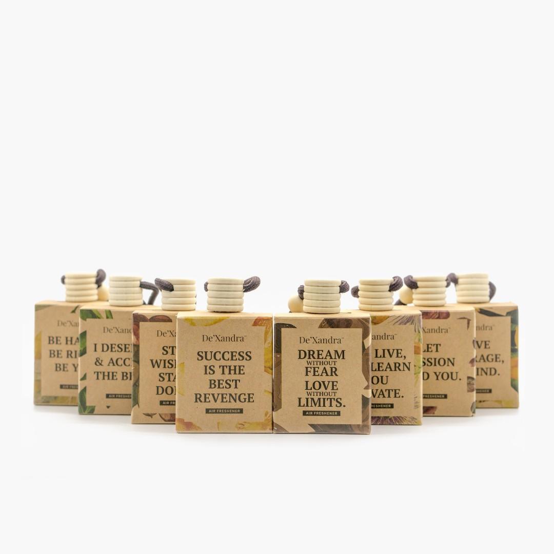 De Xandra DeXandra Perfume Air Freshener