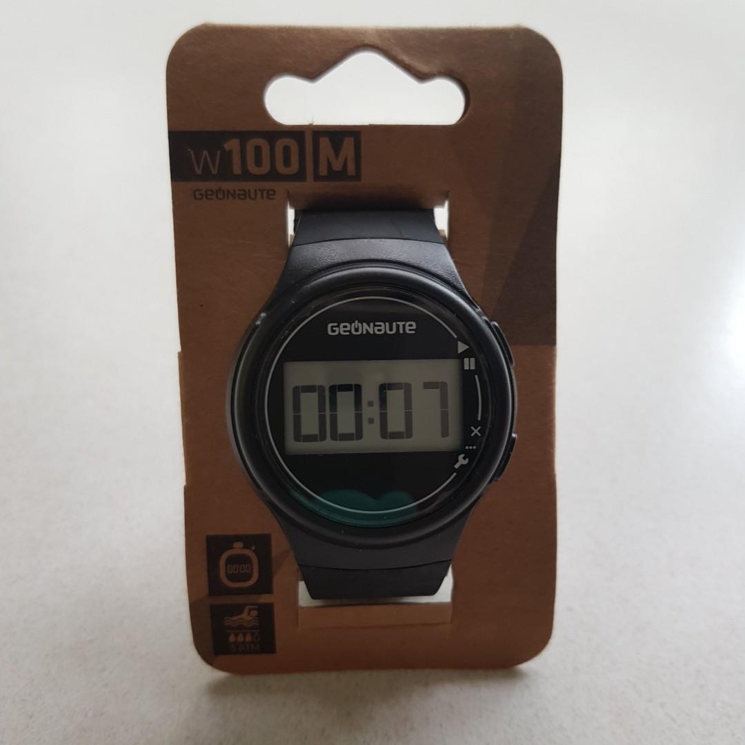 Digital Timer Sport Watch Women S Fashion Watches On Carousell
