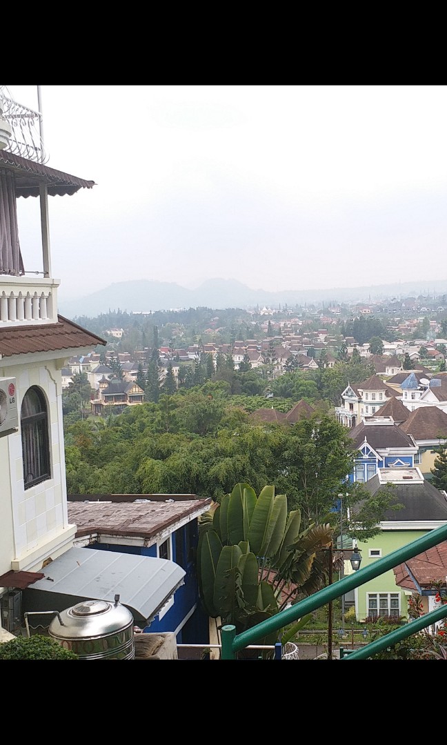 Dijual Villa Kota Bunga Puncak Properti Dijual Di Carousell