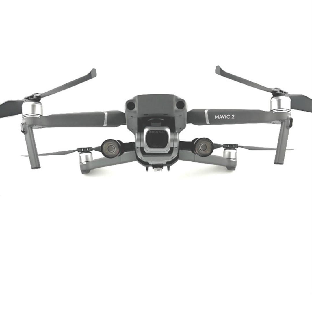Dji Mavic 2 Pro Led Lights Photography Drones On Carousell