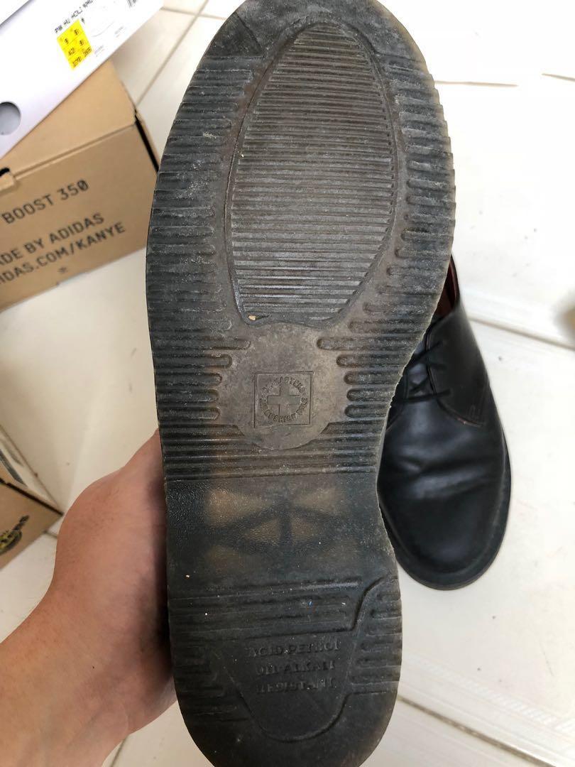 Dr martens store replica yeezy