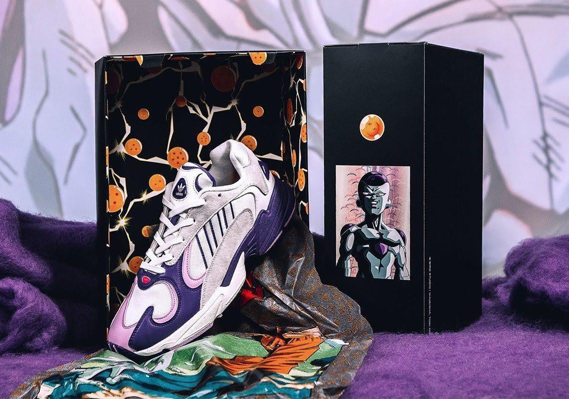 Yung frieza clearance