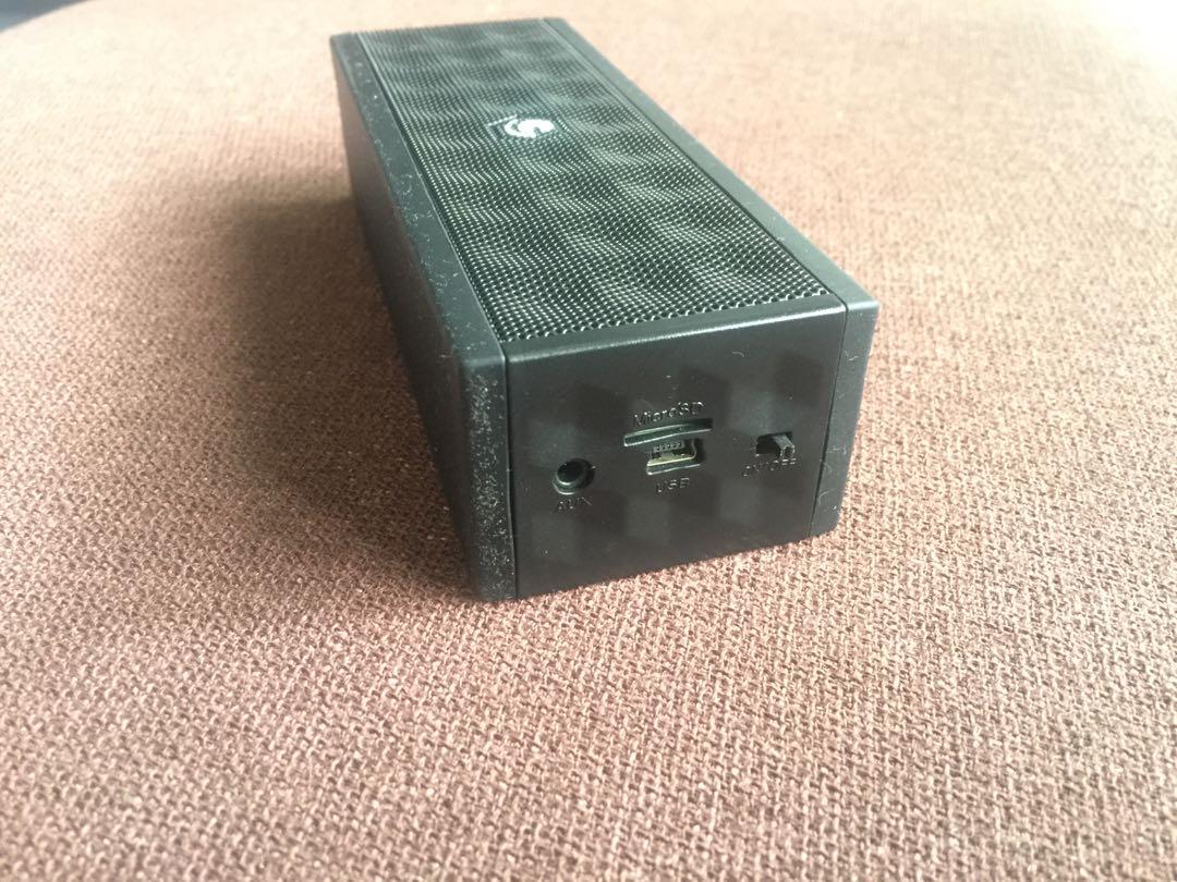 Ematic accessory kit with discount wireless speaker