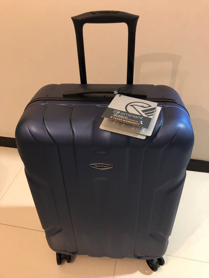 eminent suitcase