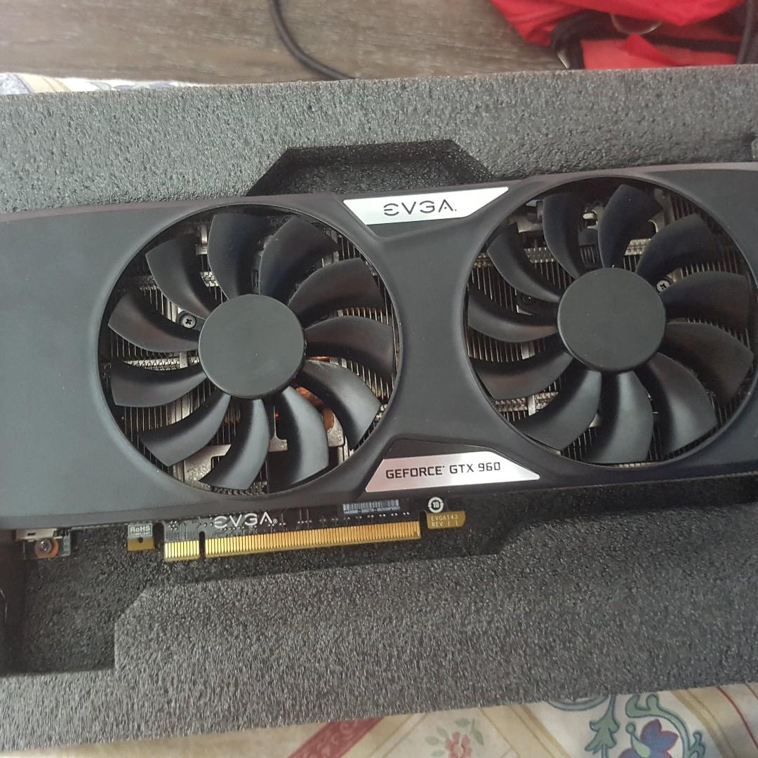 Evga gtx 960 ftw 2gb online