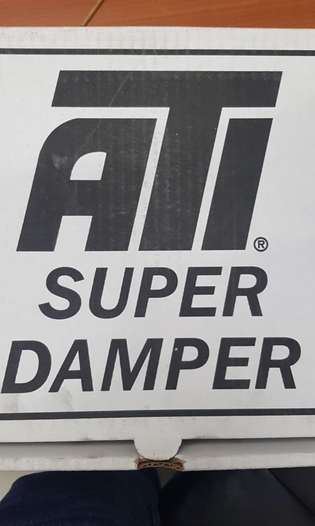Evo x ati super damper, Car Accessories, Car & Services on