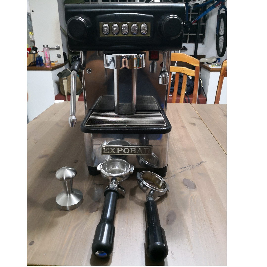 Expobar Office Control Espresso Machine, TV & Home Appliances, Kitchen