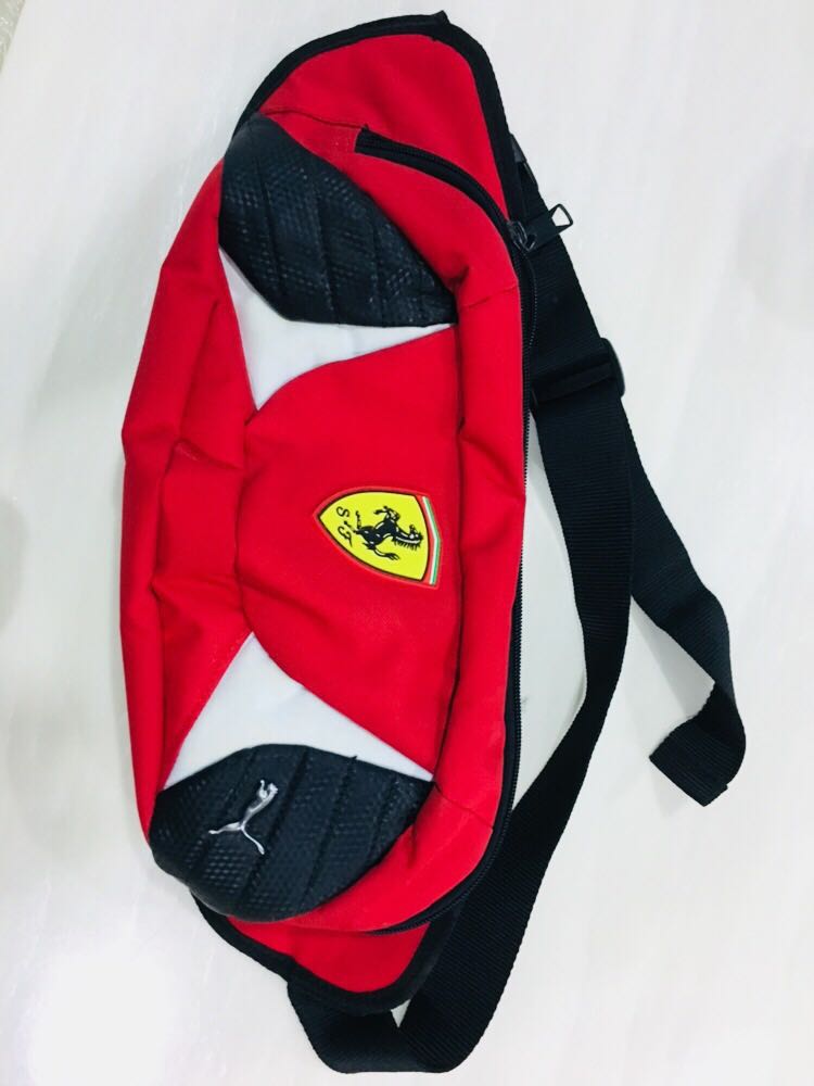 FERRARI POUCH BAG ORIGINAL