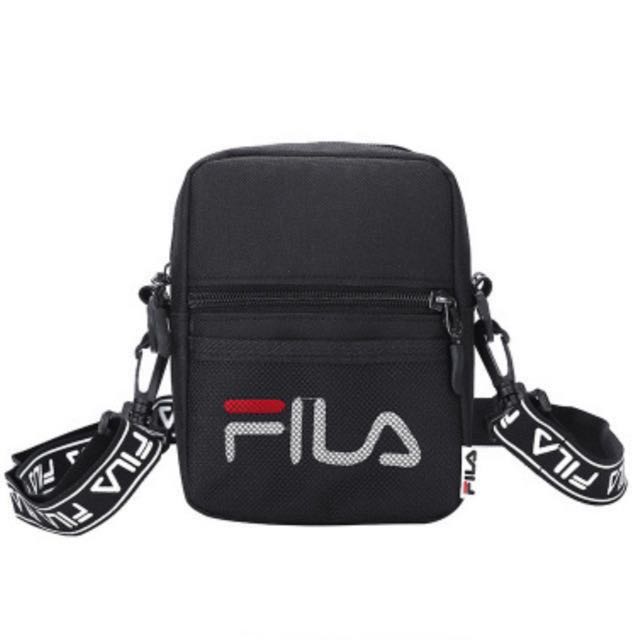 FILA crossbody sling bag, Women's Fashion, Bags & Wallets, Crossbody