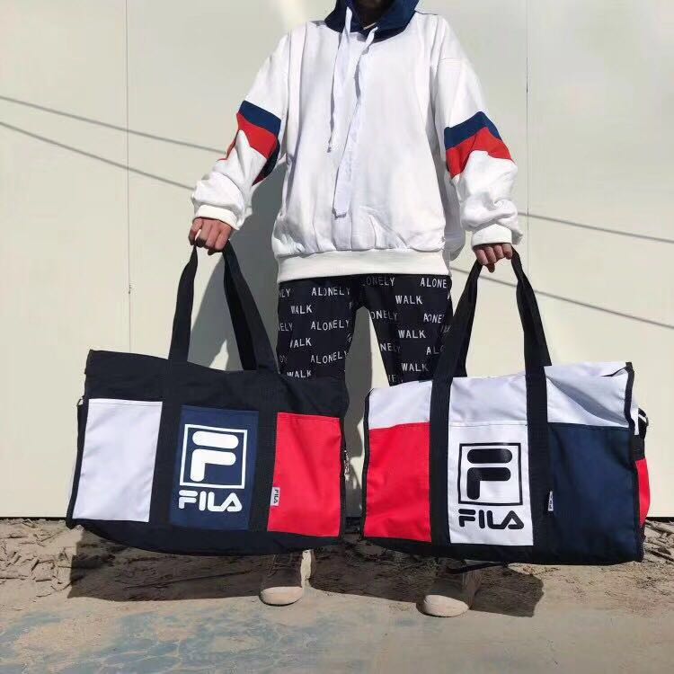 fila travel bag