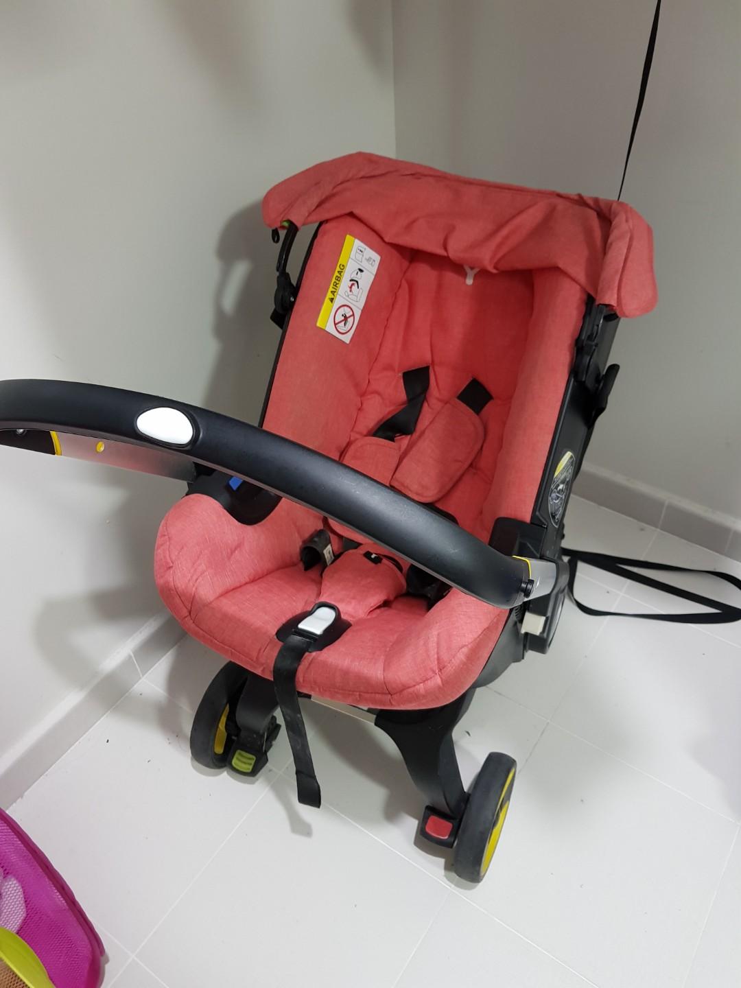 foofoo stroller review