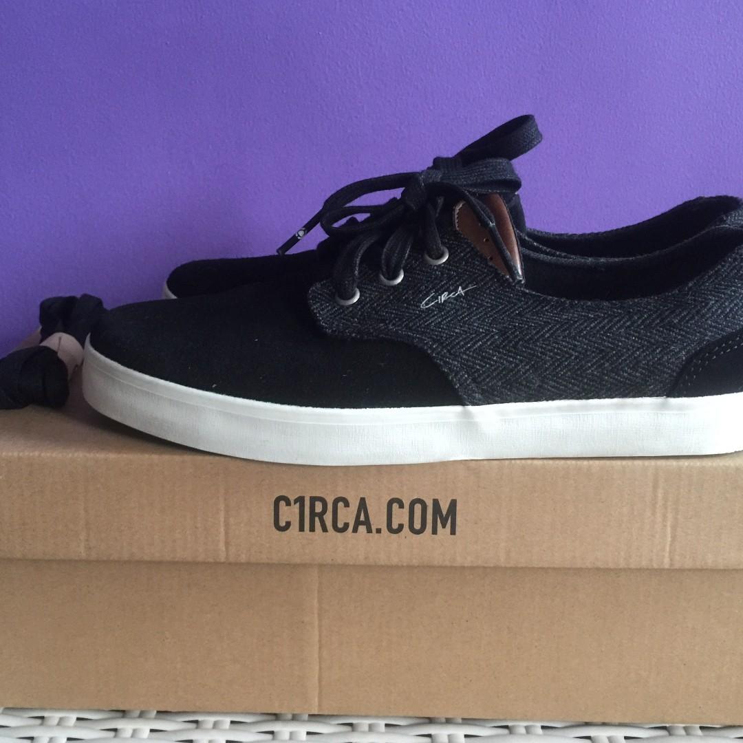 Circa harvey store shoes