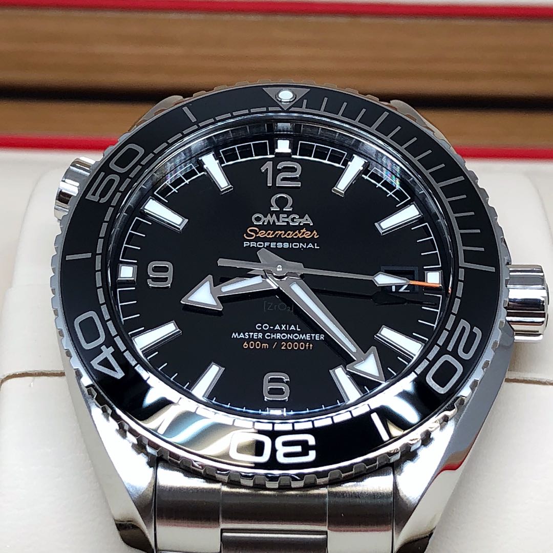 FS.BNIB OMEGA SEAMASTER PLANET OCEAN 