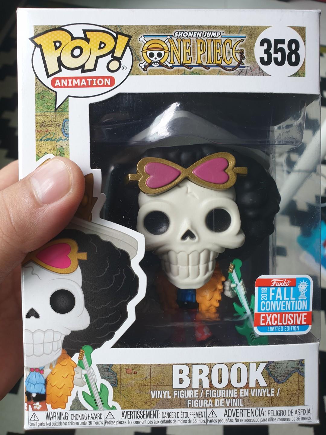 pop funko brook