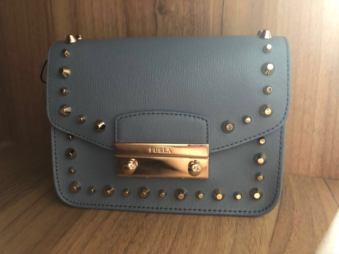 Furla studded julia online