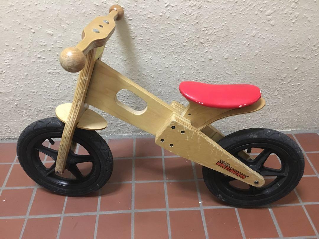 german balance bike