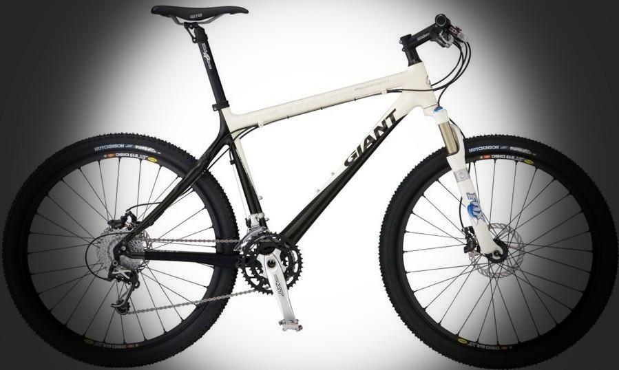 Giant xtc se clearance 2007