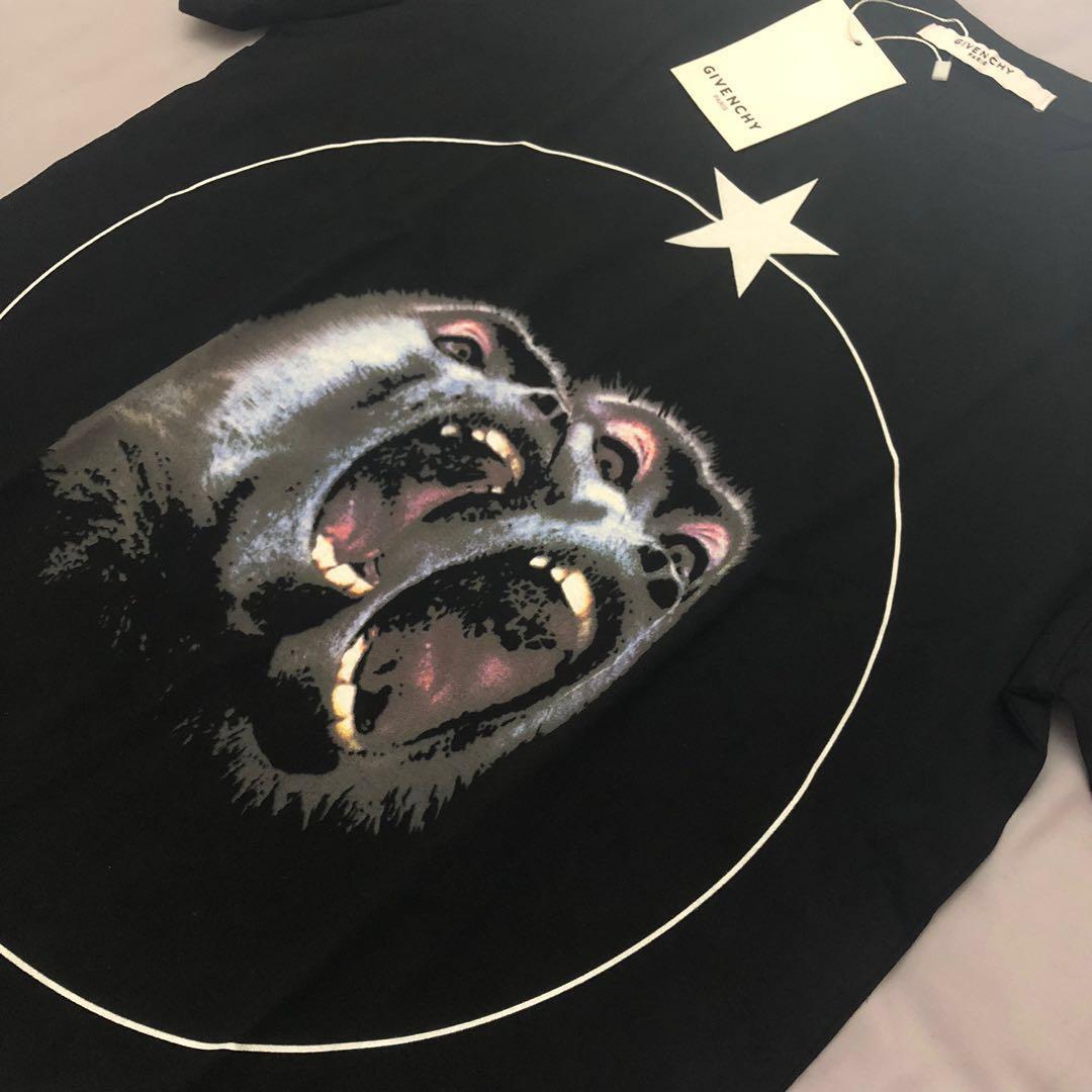 Givenchy baboon t sales shirt
