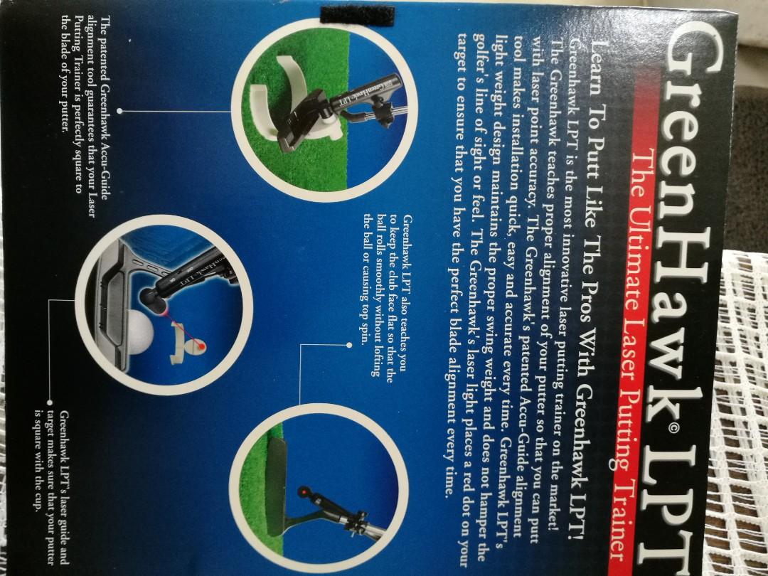 Golf trainer （分類：運動與體育 - Golf）位於 Hong Kong。 由 echotango88 提交（商品編號 200345859，圖片 1）。簡介： 。