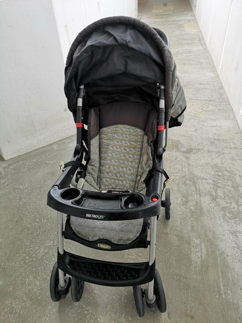 metrolite stroller