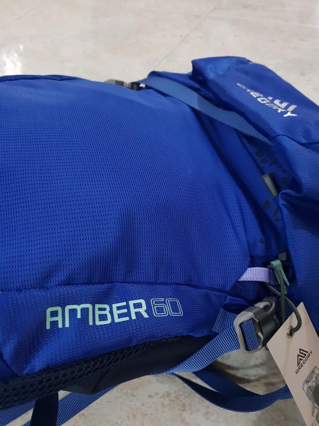 Gregory amber shop 60