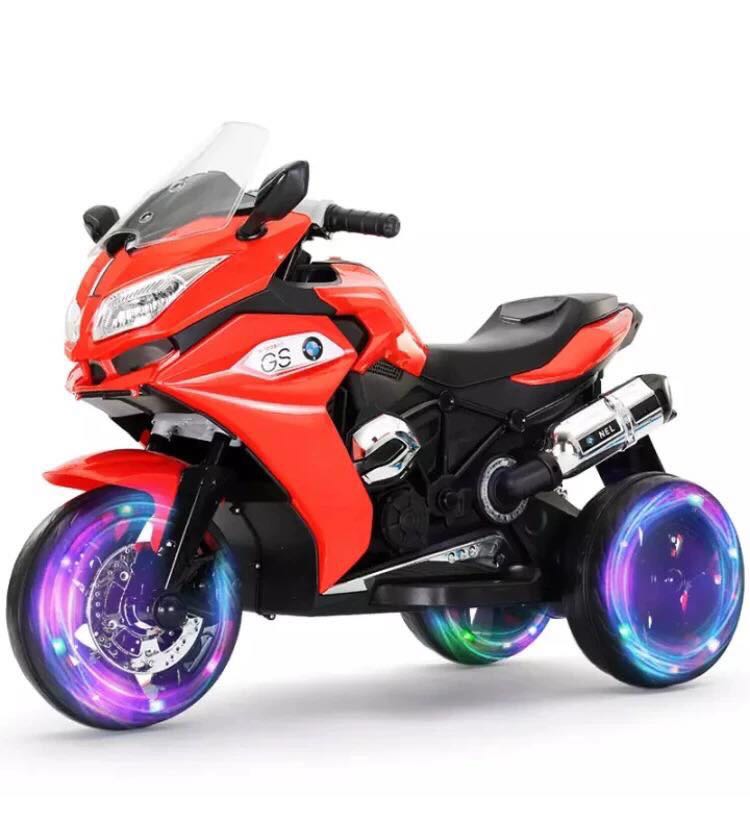 motorbike wheel lights