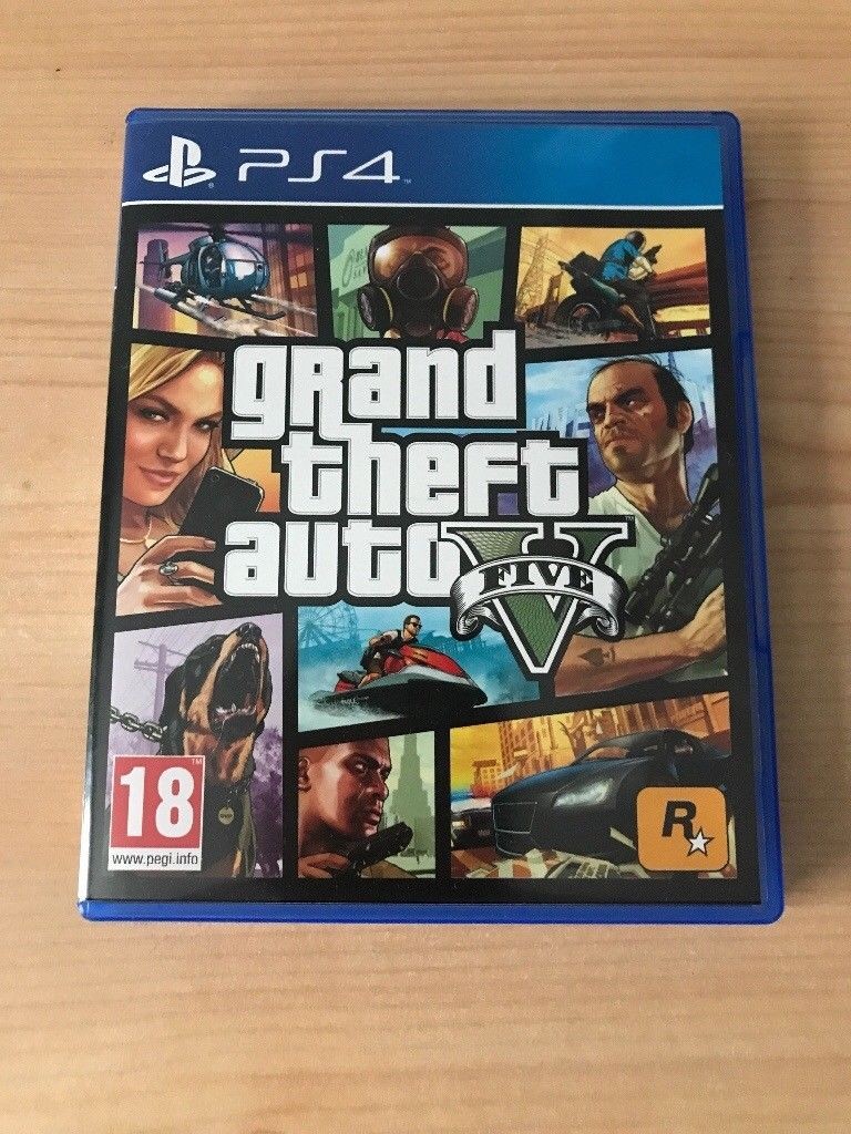 Gta 5, Video Gaming, Video Games, Xbox on Carousell