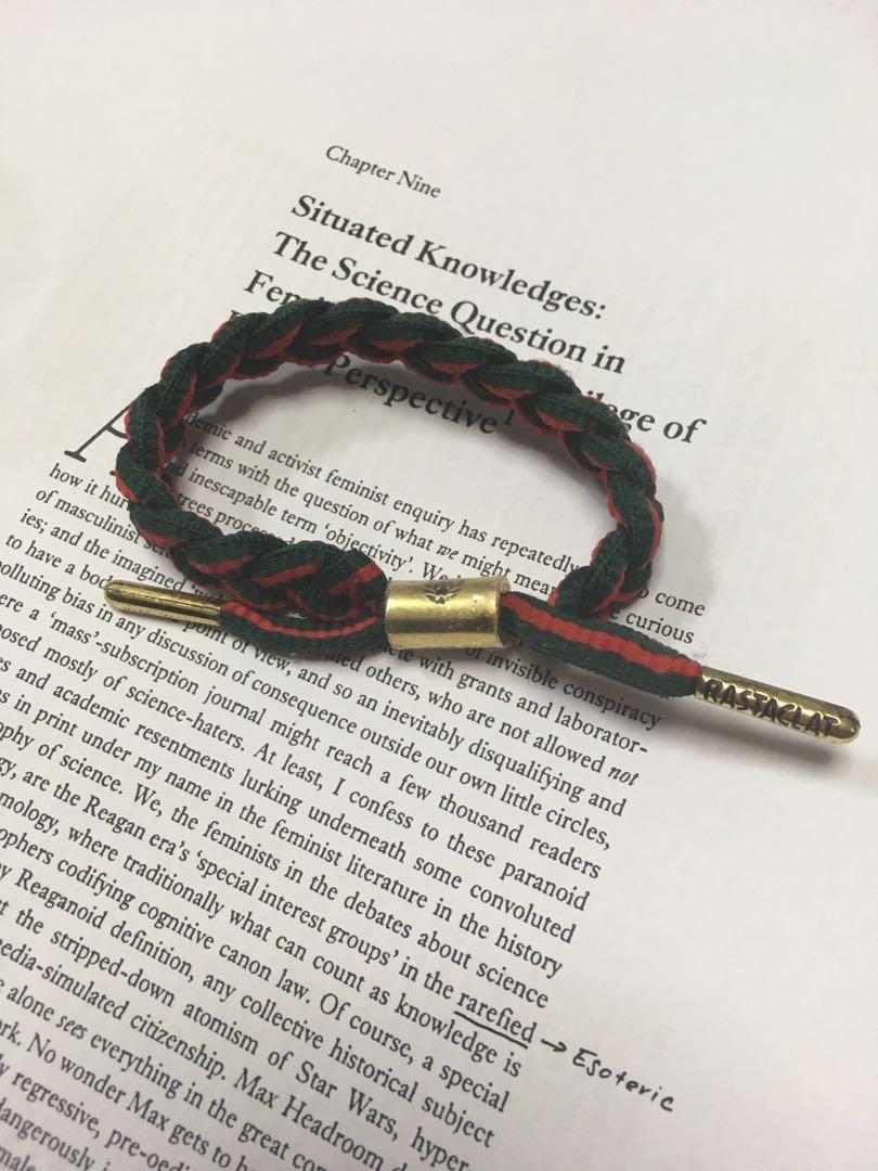 Gucci rastaclat top