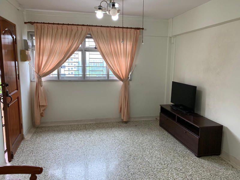 1 room flat for sale