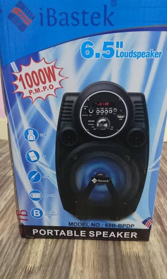 iBastek 1000W Audio Portable Audio Accessories on Carousell