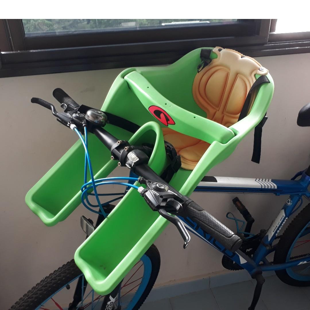 ibert bike seat