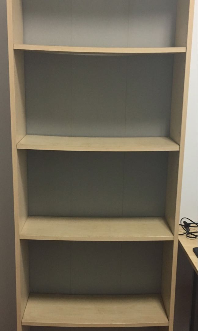 IKEA Book Shelf, Furniture & Home Living, Furniture, Shelves,