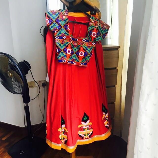 3 piece ethnic wear