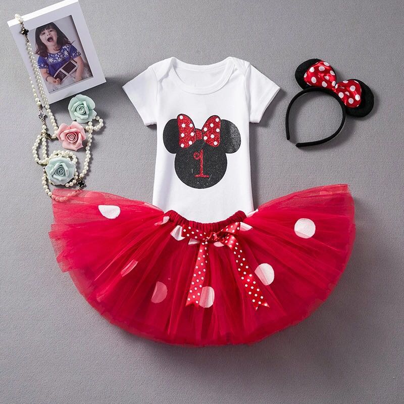 one year old birthday clothes