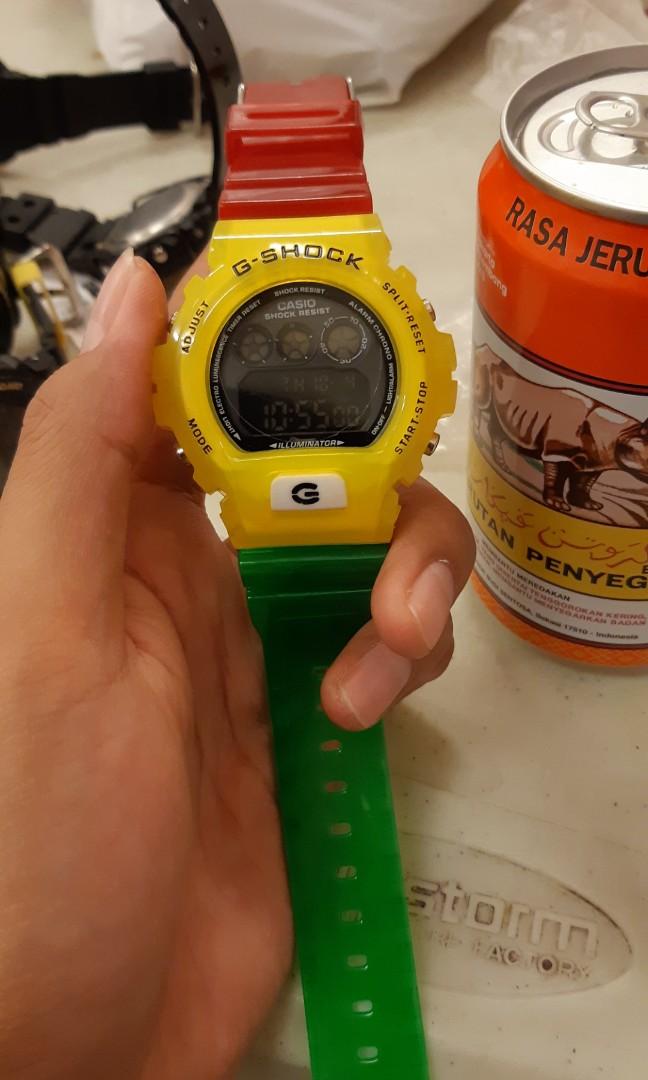 G shock bob shop marley edition