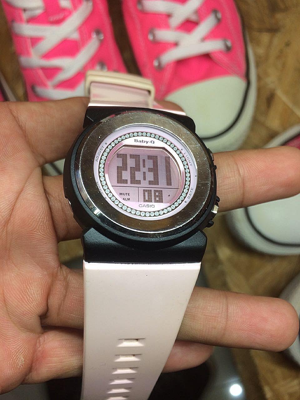 Jam baby g best sale terbaru 2018