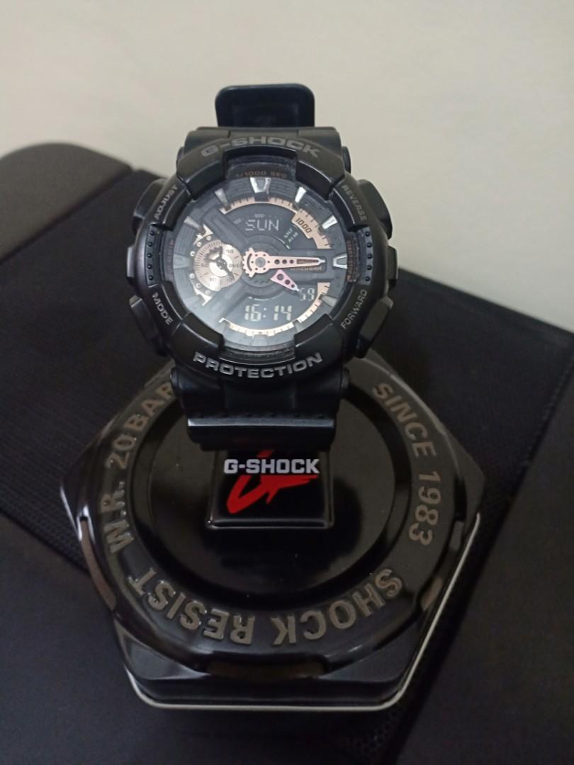 jam tangan G shock casio ORIGINAL 5146 GA 110 org Fesyen Pria
