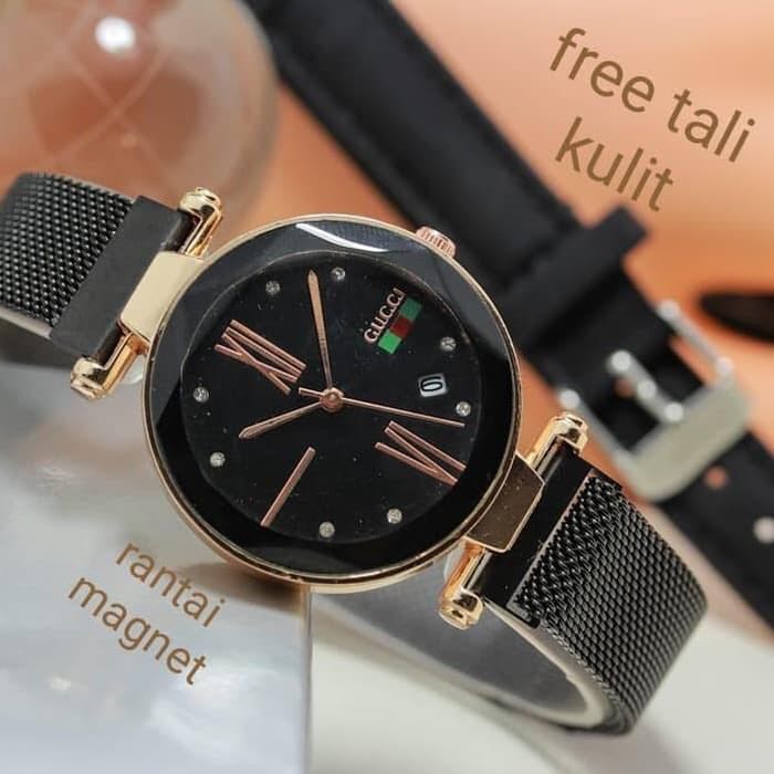 Jam Tangan Wanita Magnet Gucci Juwitala
