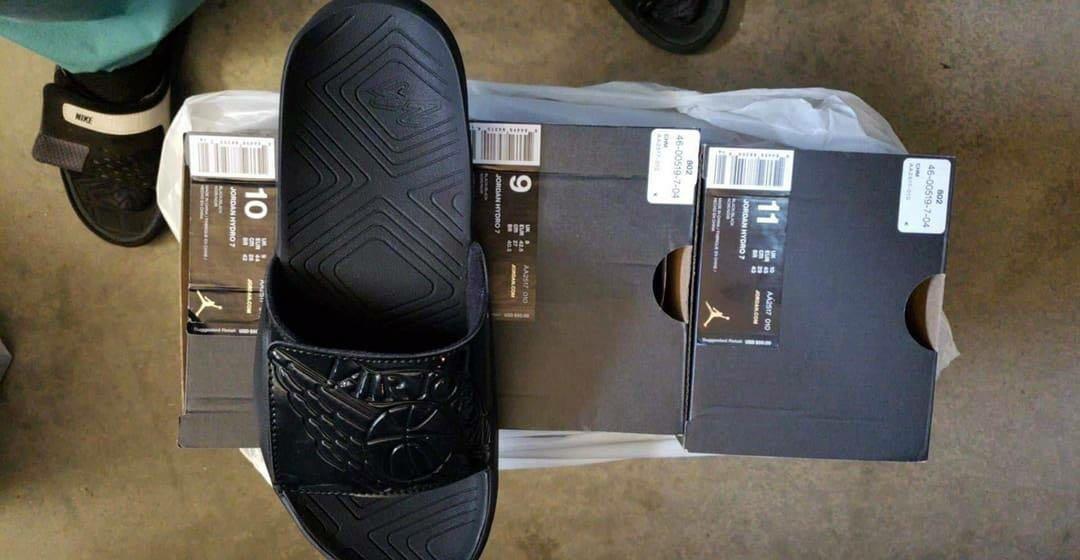 original jordan slides