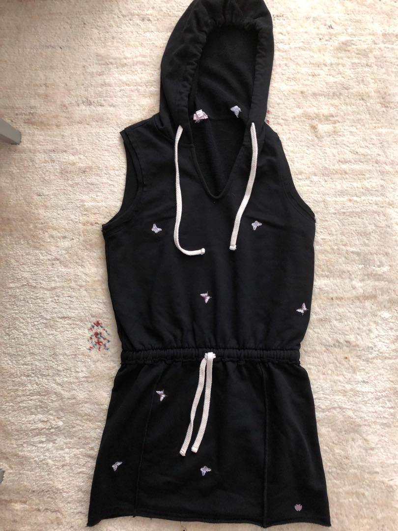 juicy couture hoodie dress