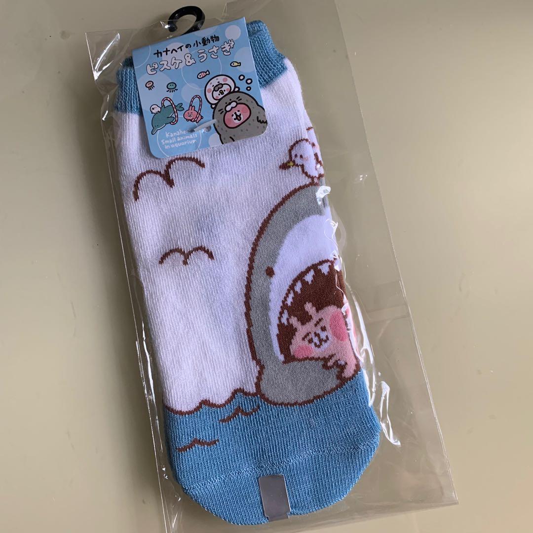 Kanahei 粉紅兔兔p助卡娜赫拉的小動物女裝成人襪socks 女裝 手錶及配件 襪褲襪on Carousell