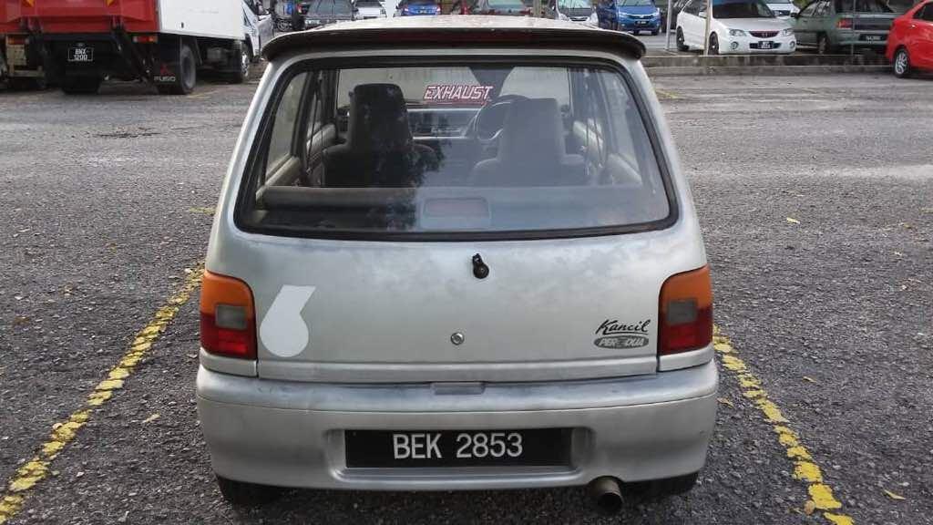 kancil auto 660, Cars, Cars for Sale on Carousell