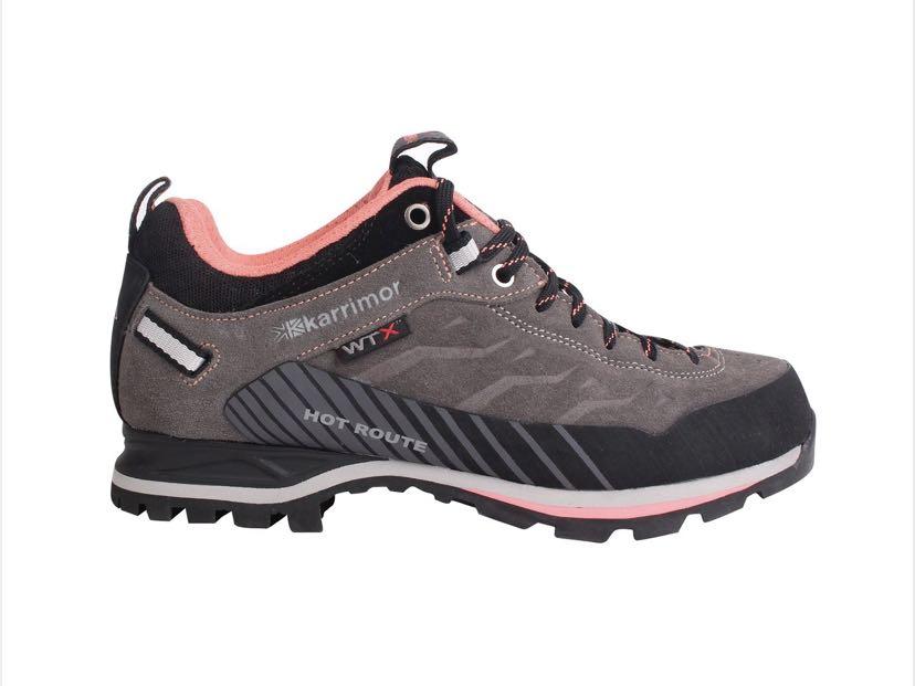 karrimor wide fit walking shoes