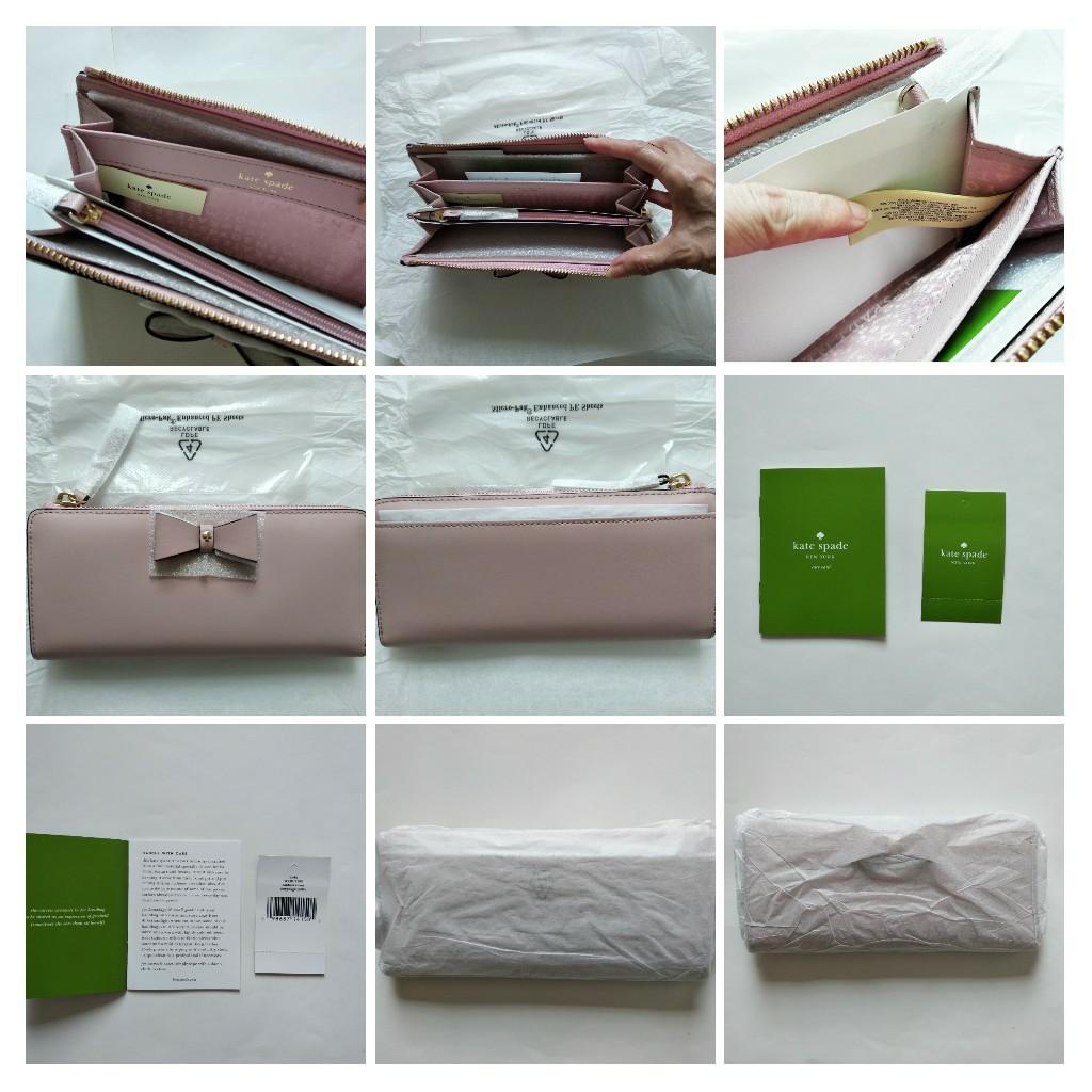Kate spade nisha wallet online