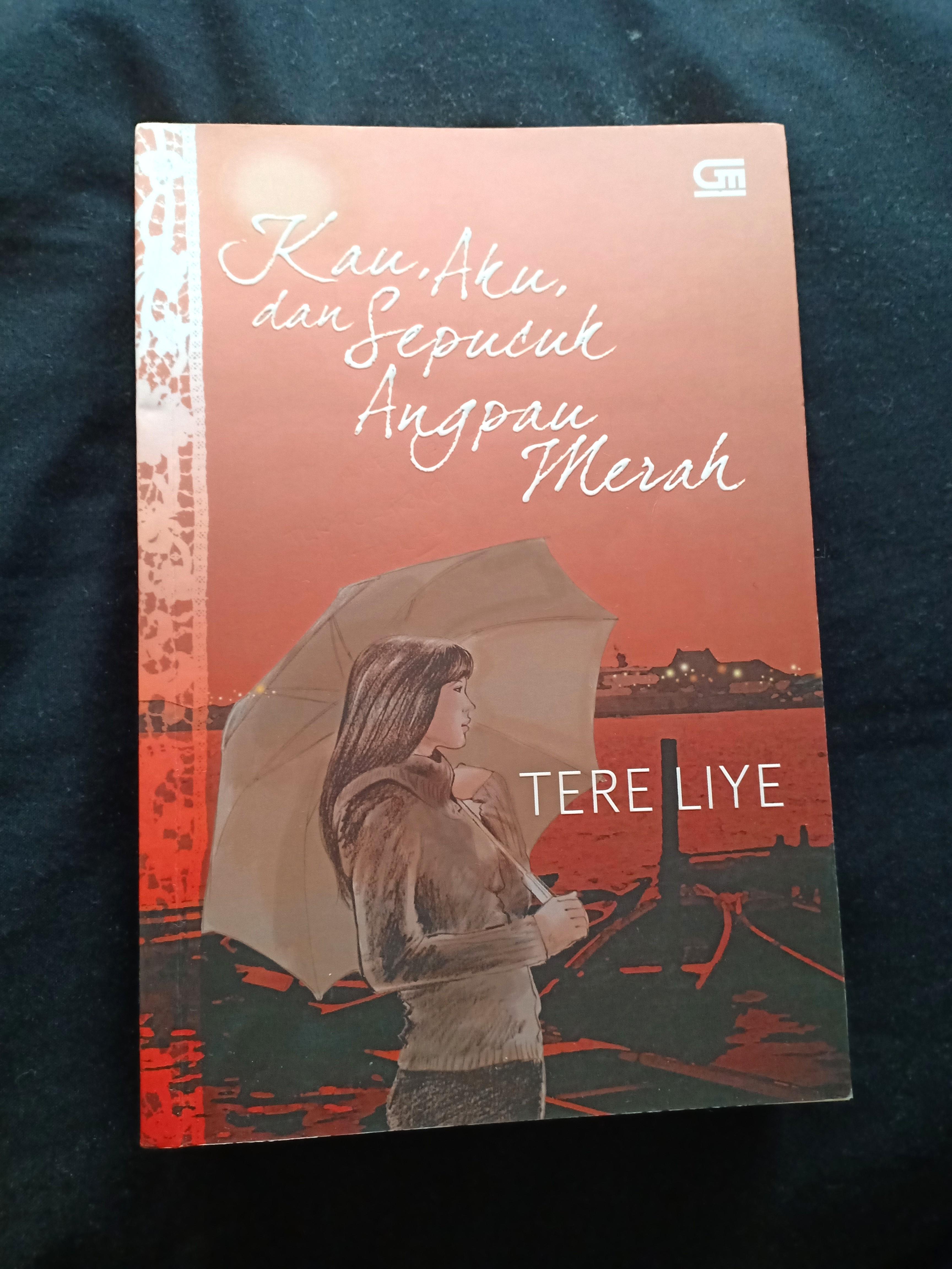 Kau Aku Dan Sepucuk Angpau Merah Buku Alat Tulis Buku Di Carousell