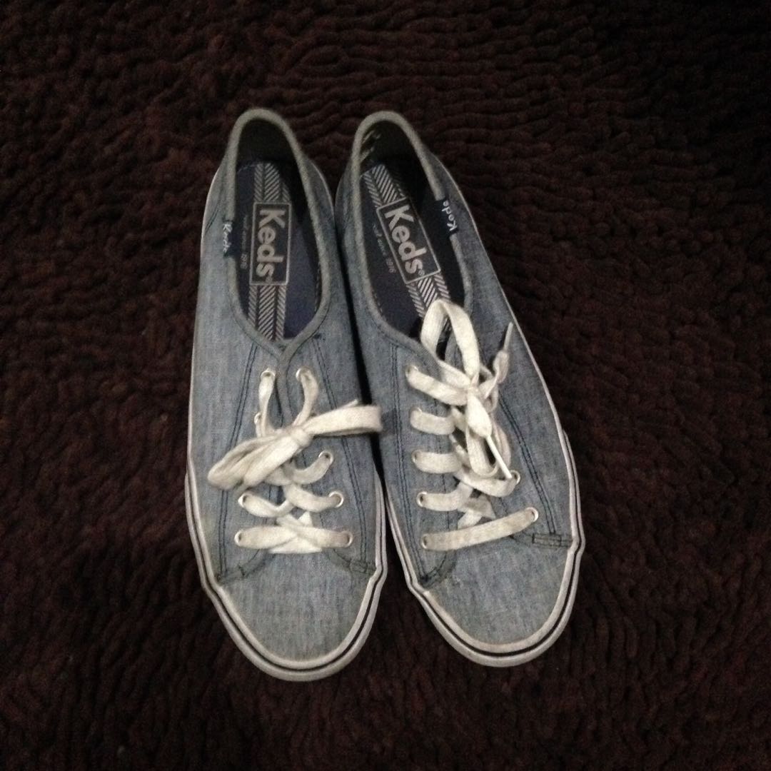 denim keds
