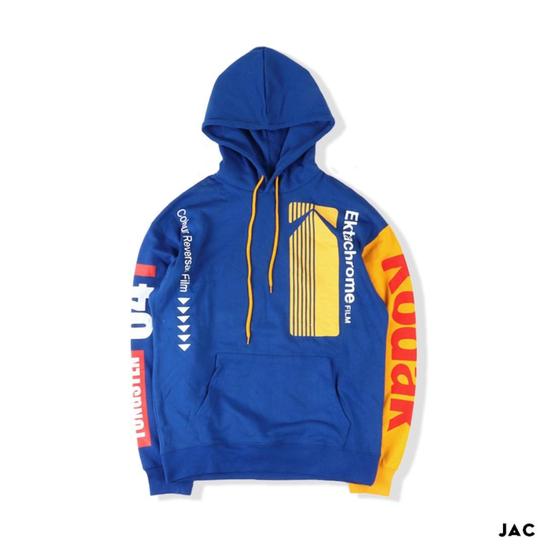 Kodak hoodie forever 21 hotsell