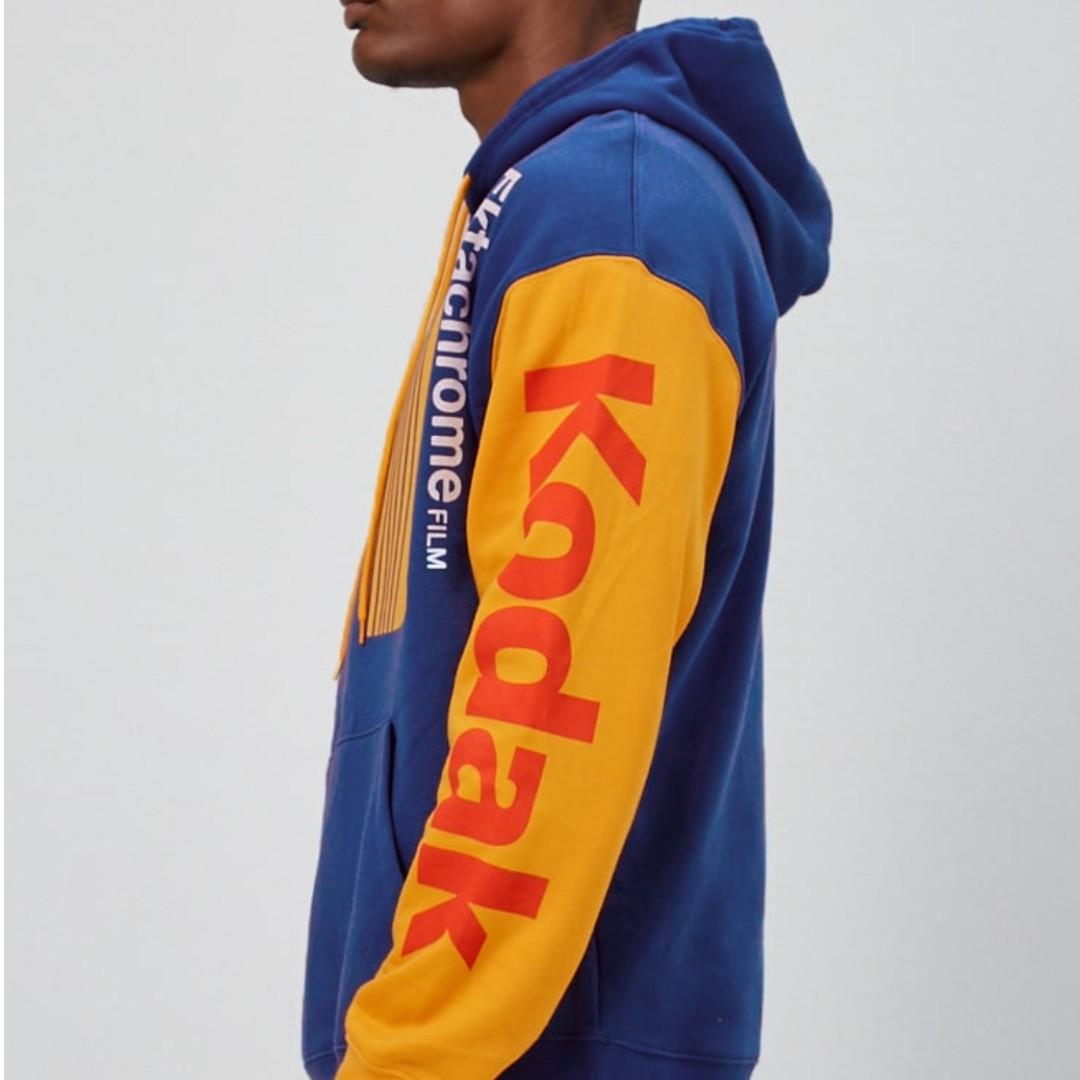 forever 21 kodak hoodie