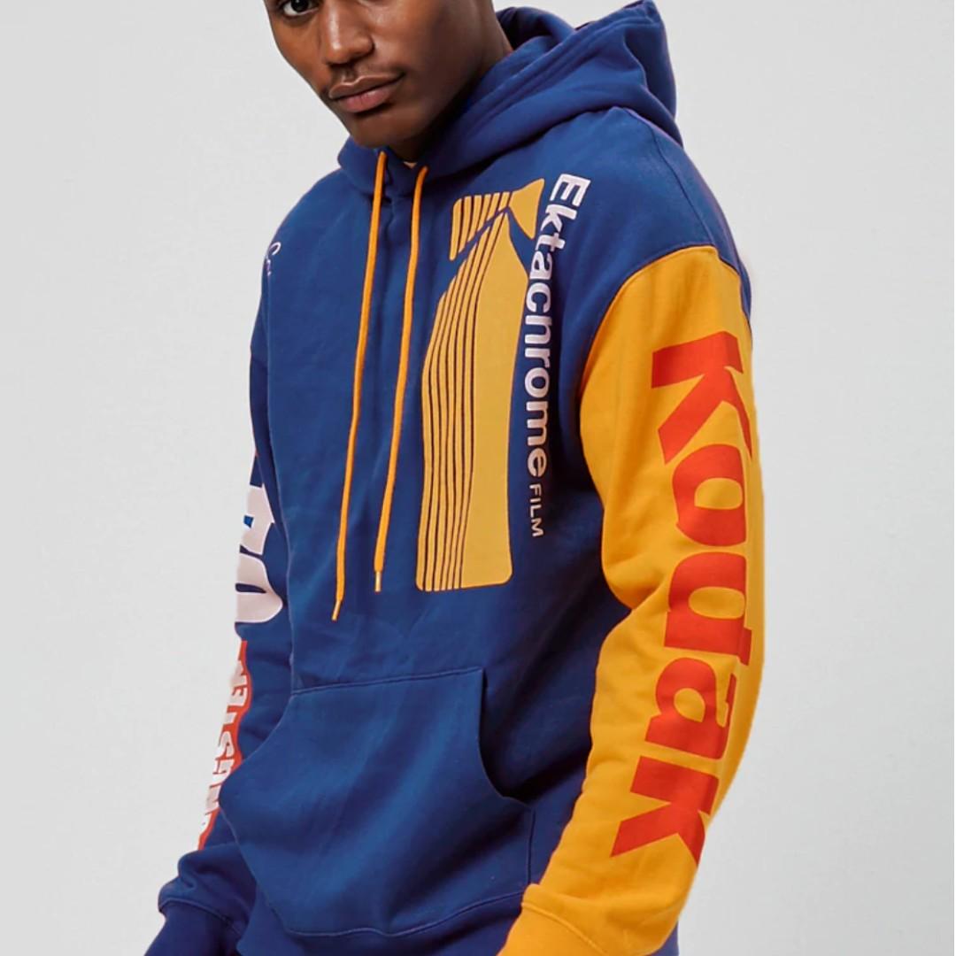 kodak graphic sweatshirt